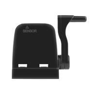 Sensor de pedal inalámbrico - Speed y Cadence Tracker | Sensor de cadencia de ciclismo impermeable con conectividad de teléfonos inteligentes para bicicletas de carretera, ciclismo de montaña