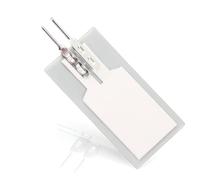 Sensor De Película Piezoeléctrico Flexible, Transductor De Presión De PVDF Con Disparador De Fuerza Micro De Alta Sensibilidad Para Aplicaciones Industriales Y Automotrices Robóticas