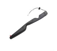Sensor de pellizco trasero para Hyundai para Tucson 2016-2021, sensor de puerta trasera de repuesto OEM 83130D3100 83140D3100, material ABS negro (izquierda)