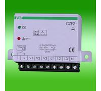 Relé de demolición de fase y asimetría de fase con control CZF-2
