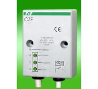 Relé de vigilancia de Red genérico con umbral Fijo de asimetría de Voltaje - Relé de monitoreo F&F CZF 3010