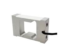 Sensor de pesaje, celdas de carga voladizas L6H5-C3, sensor de fuerza de pesaje, probador de automatización de robots industriales de compresión(30KG)
