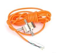 Sensor de pesaje de acero inoxidable DYMH103 para mayor sensibilidad y estabilidad en procesos de automatización (0 ~ 500 kg)