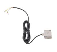 Sensor de pesaje de celda de carga tipo S en miniatura Sensor de presión de tensión de alta precisión para pruebas de automatización industrial Acero aleado Acero inoxidable (Rango de medición 0~10kg)