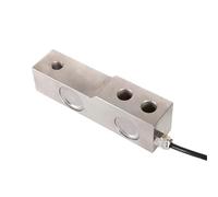 Sensor de pesaje de haz voladizo NTJH-5A Sensor de carga Planta mezcladora Sensor de peso del reactor(15kN)