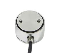 Sensor de pesaje industrial en miniatura de acero inoxidable, sensor bidireccional de tensión y presión.(50N)