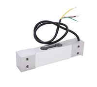 Sensor de Peso de Celda de Carga Digital, Sensor Electrónico de Haz Paralelo de 30 Kg Célula de Carga de Escala de Haz Paralelo de Aleación de Aluminio para Báscula de Cocina