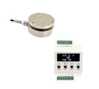 Sensor de peso de celda de carga plana de 58 mm e indicador de IoT for educación, ciencia y tecnología.(50KG,BASIC Type)