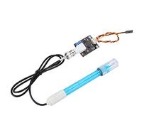Sensor de pH Kit Sensor 18×8×4 Módulo de sensor de pH Sensor de prueba de electrodo compuesto Ph
