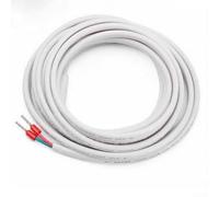 Sensor de piso externo Sonda 10K Cable para Termostato Programable Digital Sistema de Calefacción Eléctrica Alto