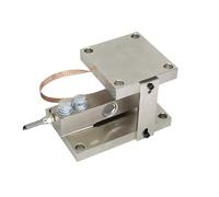 Sensor de ponderación de presión, Kit De Montaje Celda Carga Viga Corte Módulo Pesaje Báscula Tolva Tanque Silo 30 Kg 50 100 200 300 500 1 T 2 3 5 10,Medir fuerza, presión y desplazamiento(0-50KG)