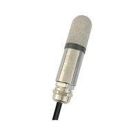 Sensor de ponderación de presión, Sonda de sensor de temperatura y humedad de acero inoxidable, sensor capacitivo digital con cabezal metálico y cable de salida I2C RS485.,Medir fuerza, presión y des
