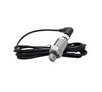 Sensor de ponderación de presión, Transmisores De Presión Transmisor Sensor PT-506 Para Accesorios Bomba Suministro Agua Frecuencia Constante Y Variable,Medir fuerza(16bar,Curved head)