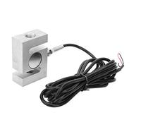 Sensor de ponderación Sensor de peso antifatiga de carga anti-sesgo de alta precisión para electrodomésticos Equipos de seguridad Instrumentos de medición Electrónica(100kg)