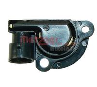 Sensor De Posición De Acelerador Original METZGER 0904003 Para Opel