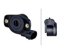 Sensor, posición mariposa HELLA 6PX 008 476-741