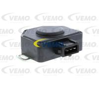 VEMO Sensor, posición mariposa para BMW: Série 7, Série 5, M5, Série 3, Série 6 & ALFA ROMEO: 164, 33, 75, 6, GTV & SEAT: Malaga (Ref: V20-72-0407)