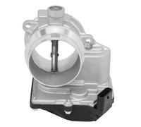 Sensor de posición de la válvula de Mariposa electrónica para Cuerpo de Mariposa Compatible con E90 E91 E92 E93 F10 F11 F01 F02 F03 F04 X5 X6 OE 13547806231