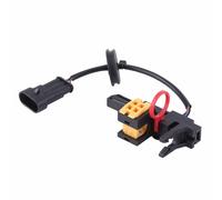 Sensor de posición de marcha de parada 55228312 compatible con Alfa Romeo Giulietta Sensor de posición de engranaje de parada de arranque de 3 pines Sensor de posición de palanca de cambios 55228312
