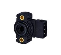 Sensor De Posición De Mariposa 12 V 3 Polos HELLA Para u.a. SEAT IBIZA
