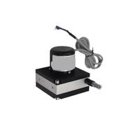 Sensor de posición de resistencia de 5K ohmios MT40 MT60 MT80 | Salida de Resistencia, Protección IP65, 500-4000mm(MT60-1500mm)