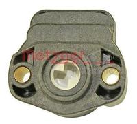 METZGER Sensor, posición mariposa para JEEP: Wrangler, Cherokee, Grand Cherokee (Ref: 0904036)