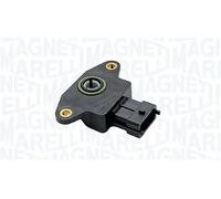 Sensor de posición del acelerador