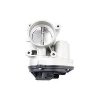 Sensor de posición del Acelerador, Conjunto de válvula del Cuerpo del Acelerador electrónico 1556736 VP4M5U9E927DC 4M5GFA 2.3L, Carcasa para Ford Mondeo WLR6701 2.3L 2.5L 2009-2012