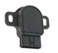 Sensor de posición del Acelerador para Compatible con CR-V 2005-2006, Pilot 2005-2008, Ridgeline 2005-2011 OEM 37971-RBB-003. del Sensor de posición del Recorrido del Acelerador.