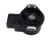 sensor de posición del acelerador Sensor de posición del acelerador para Mitsubishi L200 L300 Pajero para Sigma Space Expo para Dodge MD614697 reemplazar
