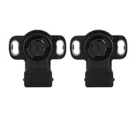 Sensor de posición del Acelerador TPS (2 Unidades, MD614735) para Mitsubishi, Galant, Pajero, FTO, Montero, Sigma, Challenger y Diamante