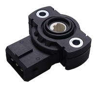 Sensor de posición del Acelerador TPS para BMW Serie 3 5 7 y 8 E30 E36 E34 E39 E32 y E38 para Z3 OEM n.° 13631726591 y 13631721456.