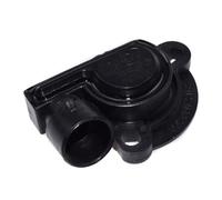 Sensor de posición del acelerador TPS y arnés 393855 para Lada Samara Forma 2107 2108 2110 2111 2112 1986 piezas(Sensor)