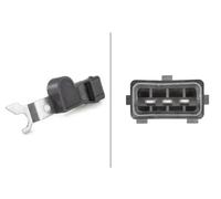 HELLA 6PU 009 121-971 Sensor, posición arbol de levas - 3polos - sin cable