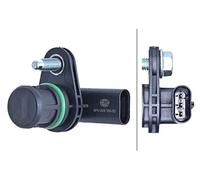 HELLA Sensor de posición del árbol de levas 6PU 009 168-531 Hall 3 polos para Vauxhall Astra K