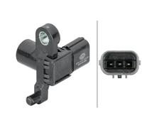 Sensor, posición arbol de levas HELLA 6PU 013 122-611