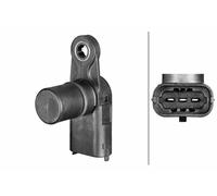 Sensor de posición del árbol de levas Hall 6PU 358 380-671 HELLA para OPEL SAAB