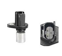 Valeo Sensor de posición del árbol de levas 253842 inductivo 2 polos