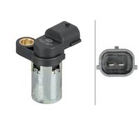 HELLA Sensor, posiciÃ³n arbol de levas para SUBARU: Impreza, Legacy, Forester (Ref: 6PU 013 122-341)