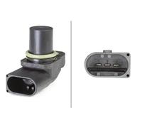 Sensor de posición del árbol de levas Sensor de impulsos 6PU 009 121-631 HELLA
