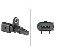 Sensor de posición del árbol de levas Sensor de impulsos 6PU 013 122-101 HELLA