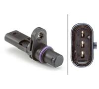 Sensor, posición arbol de levas HELLA 6PU 013 122-221