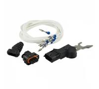 Delphi Sensor de posición del árbol de levas SS11124 para Opel/Vauxhall (Astra, Vectra, Omega)