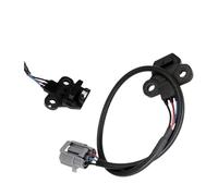 Sensor de posición del cigüeñal Sensor de posición del cigüeñal de la polea del Motor J5T26371, Compatible con Ford Ranger 2.5TD (12 V), Mazda Pick Up B2500 WLA118221D