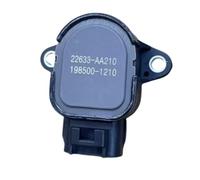 Sensor de posición del Cuerpo de aceleración automático Compatible con Subaru Forester e Impreza 1999 2000 2001 2002 2003 2004 2005 OE 22633AA210