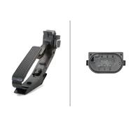 Sensor de posición del pedal del acelerador para vehic. dirección izquierda