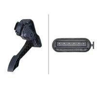 Sensor de posición del pedal del acelerador para vehic. dirección izquierda