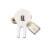 Sensor De Posición del Pedal Interruptor del Embrague 13597416 25894753 94754740 22670896 Compatible con Sonic Compatible con Vauxhall Sensor De Pedal De Embrague