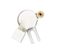 Sensor De Posición del Pedal Interruptor del Embrague 13597416 25894753 94754740 22670896 Compatible con Chevrolet Sonic Vauxhall Sensor del Pedal del Embrague
