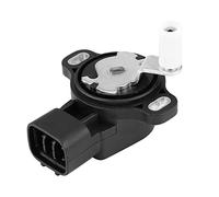 Sensor de posición, sensor de posición del conjunto del pedal del acelerador negro para 350Z Sunny X-trail 18919-VK500